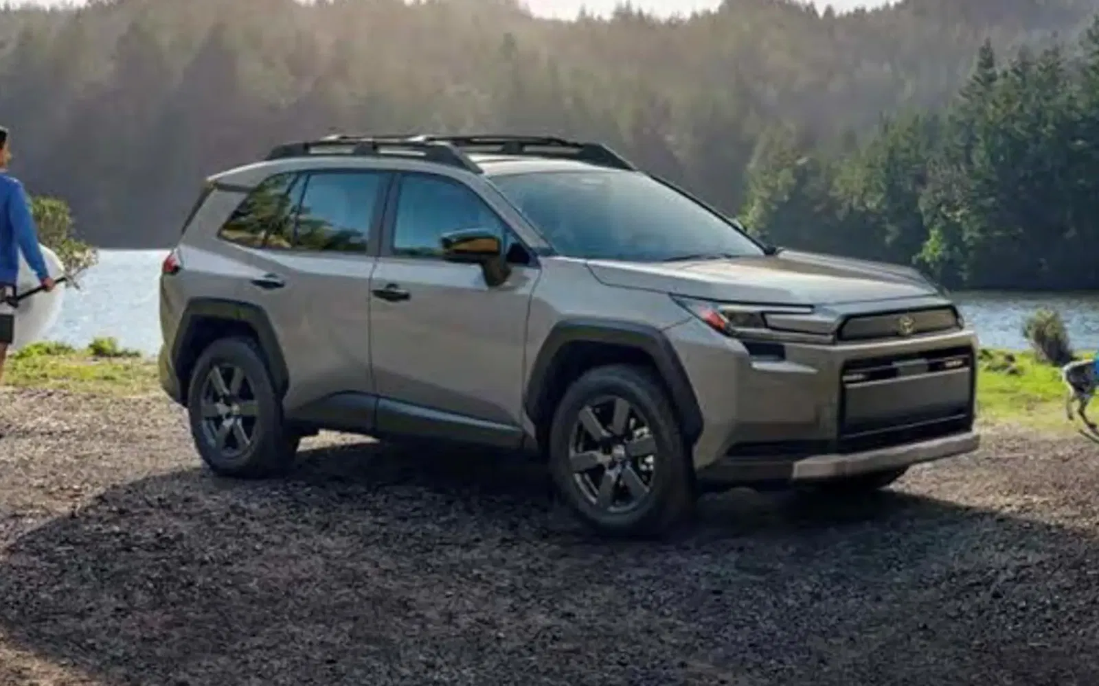 2026 Toyota RAV4 Revealed: Big Changes for Popular Family SUV, But ...